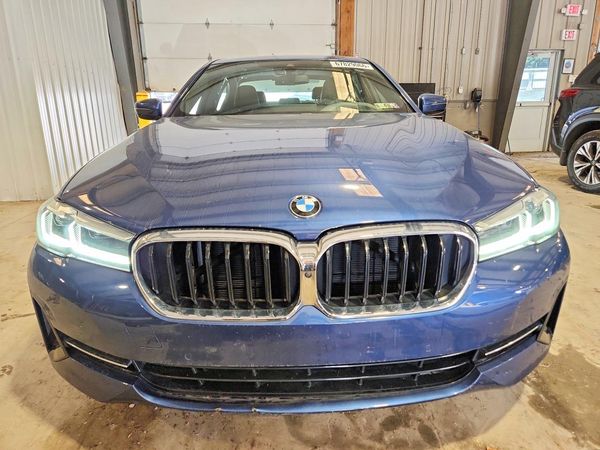 2021 BMW 530 xDrive
