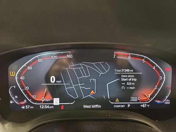 2021 BMW 530 xDrive