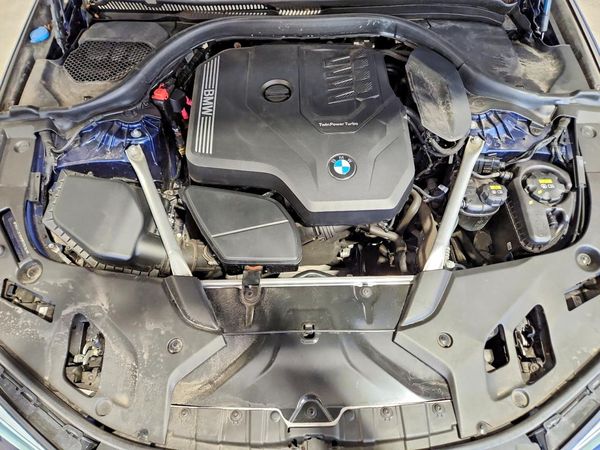 2021 BMW 530 xDrive