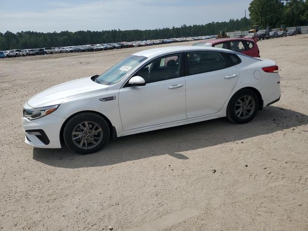 2019 KIA OPTIMA — DSFA — Front 3/4