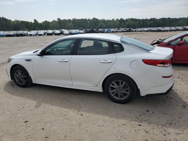 2019 KIA OPTIMA LX, S — DSRA
