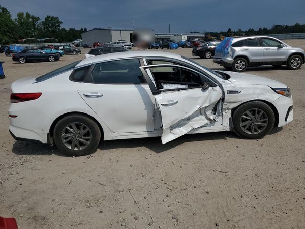 2019 KIA OPTIMA LX, S — PSRA
