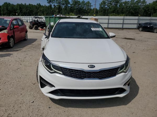 2019 KIA OPTIMA LX, S — DIRF