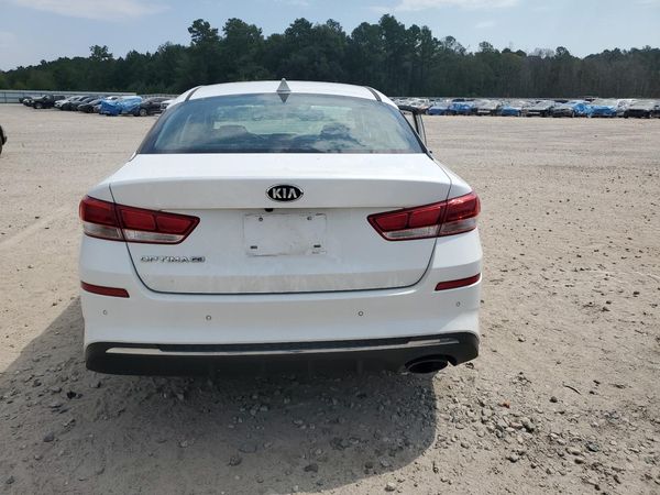 2019 KIA OPTIMA LX, S — DIRR