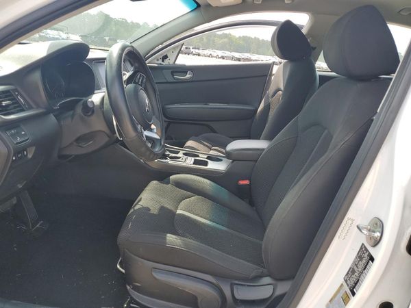2019 KIA OPTIMA LX, S — DENT