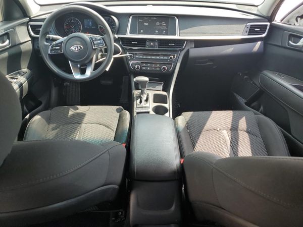 2019 KIA OPTIMA LX, S — CKPT