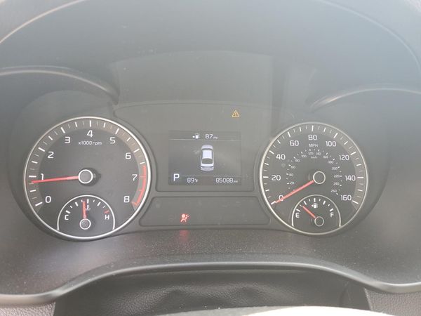 2019 KIA OPTIMA LX, S — ODOM