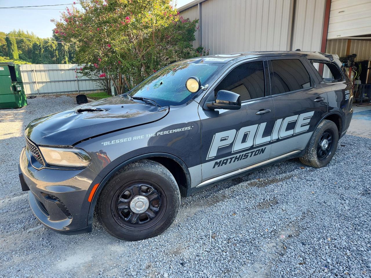 2024 DODGE DURANGO