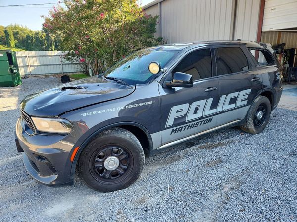 2024 DODGE DURANGO