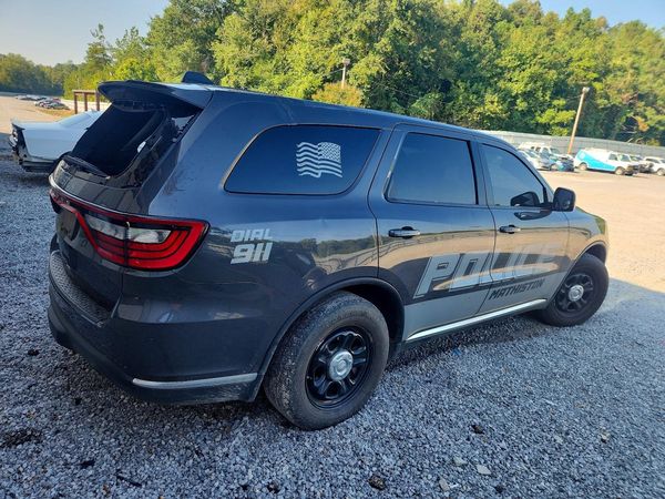 2024 DODGE DURANGO