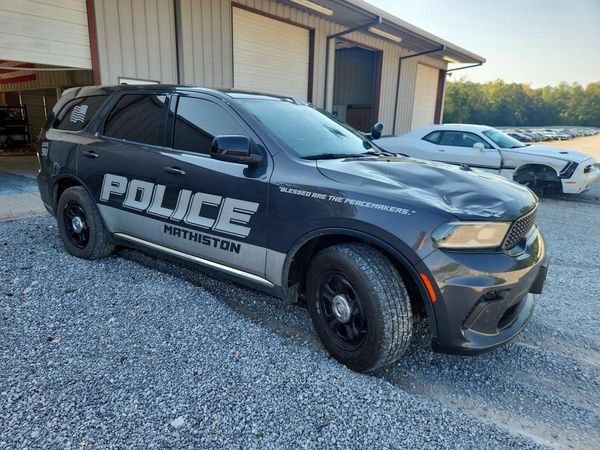 2024 DODGE DURANGO