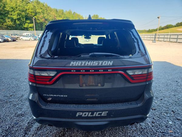 2024 DODGE DURANGO