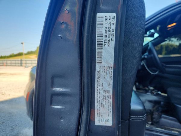 2024 DODGE DURANGO