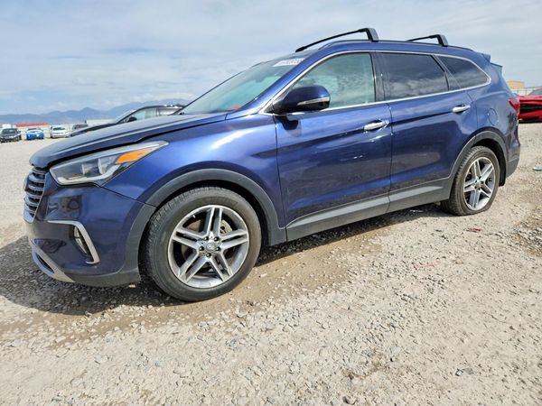 2017 HYUNDAI SANTA FE TOP