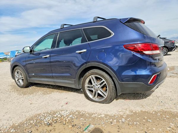 2017 HYUNDAI SANTA FE TOP