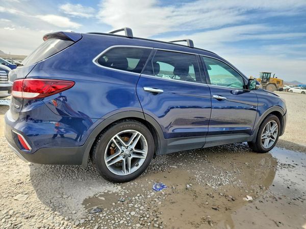 2017 HYUNDAI SANTA FE TOP