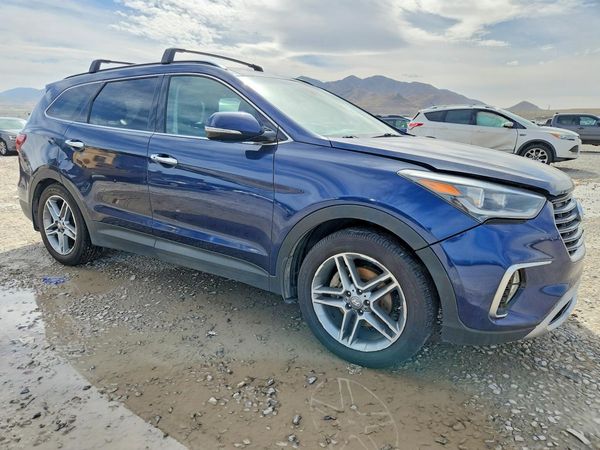 2017 HYUNDAI SANTA FE TOP