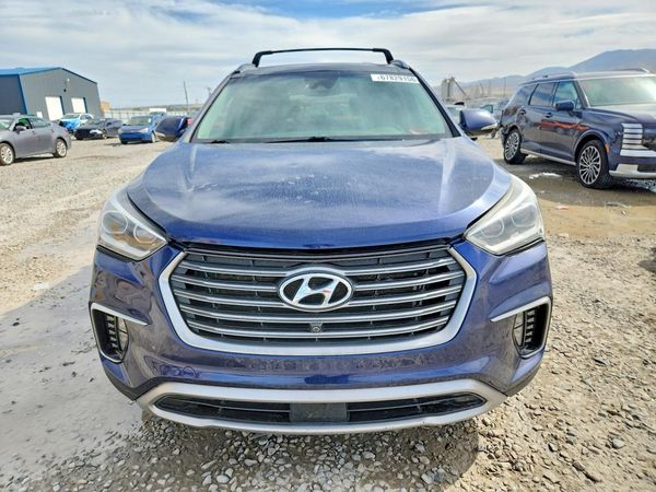 2017 HYUNDAI SANTA FE TOP