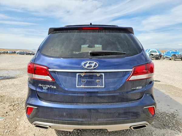 2017 HYUNDAI SANTA FE TOP