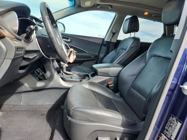 2017 HYUNDAI SANTA FE TOP