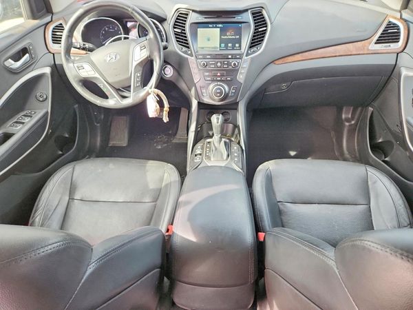 2017 HYUNDAI SANTA FE TOP