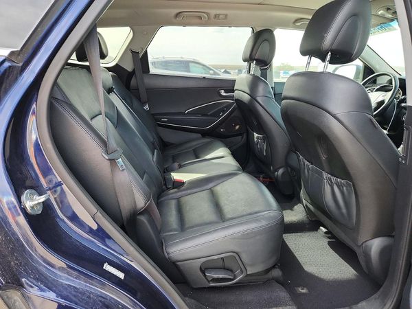2017 HYUNDAI SANTA FE TOP