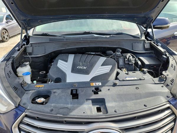 2017 HYUNDAI SANTA FE TOP
