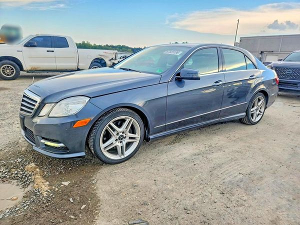 2013 MERCEDES-BENZ E