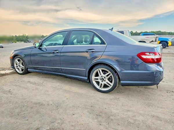2013 MERCEDES-BENZ E E350 4-MATIC