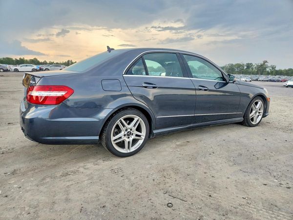 2013 MERCEDES-BENZ E E350 4-MATIC