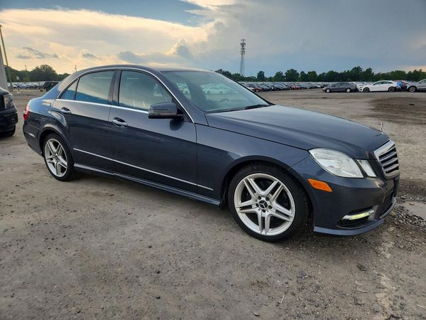 2013 MERCEDES-BENZ E E350 4-MATIC