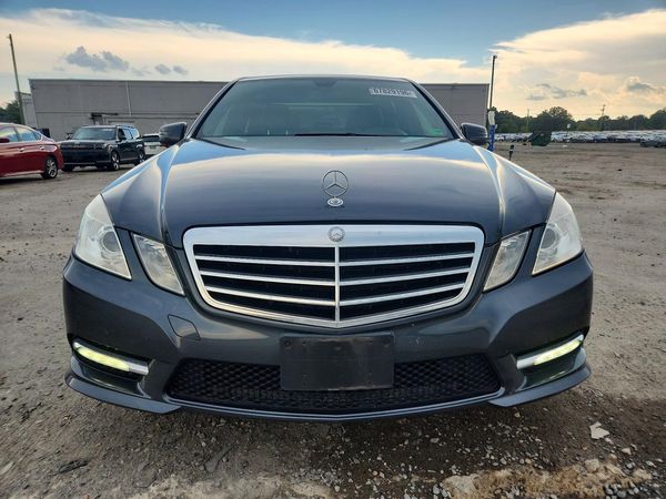 2013 MERCEDES-BENZ E E350 4-MATIC