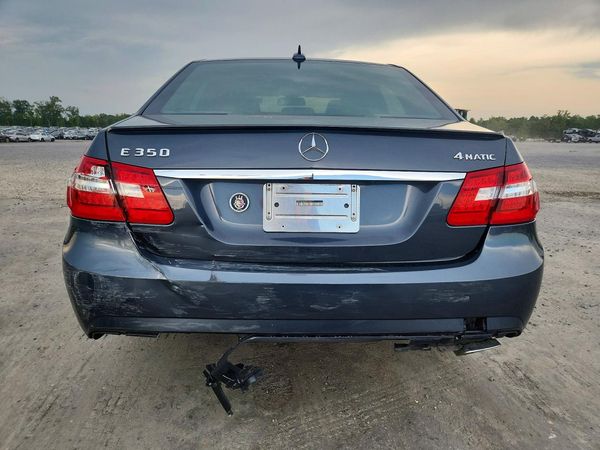 2013 MERCEDES-BENZ E E350 4-MATIC