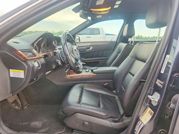 2013 MERCEDES-BENZ E E350 4-MATIC