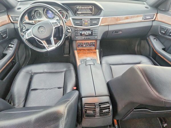 2013 MERCEDES-BENZ E E350 4-MATIC