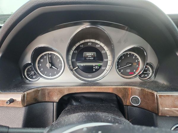 2013 MERCEDES-BENZ E E350 4-MATIC