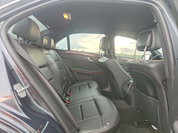 2013 MERCEDES-BENZ E E350 4-MATIC