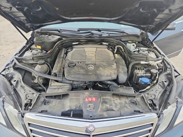 2013 MERCEDES-BENZ E E350 4-MATIC