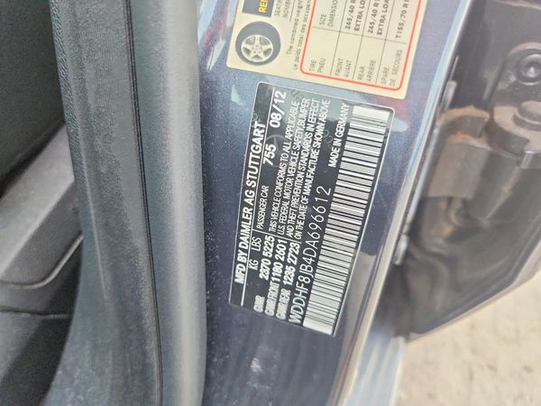 2013 MERCEDES-BENZ E E350 4-MATIC