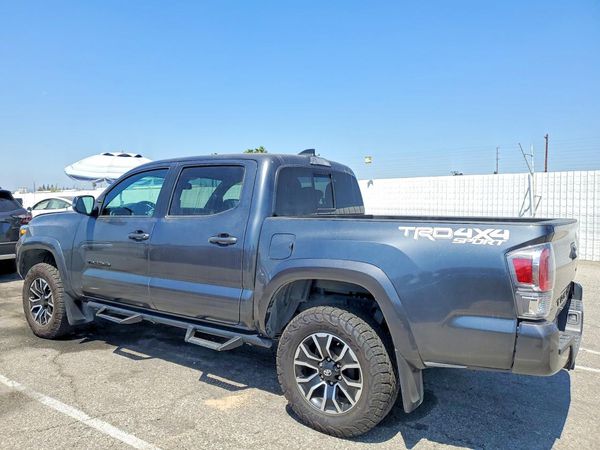 2023 TOYOTA TACOMA SR5