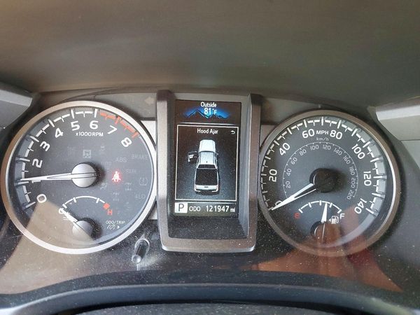 2023 TOYOTA TACOMA SR5