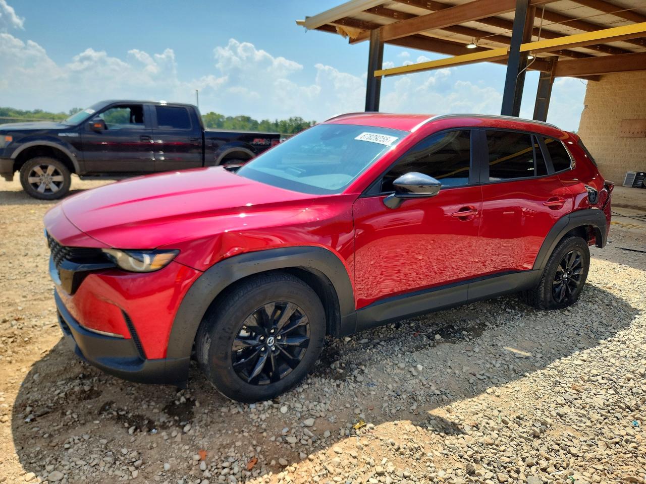 2024 MAZDA CX-50