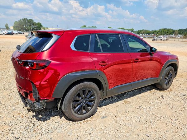 2024 MAZDA CX-50