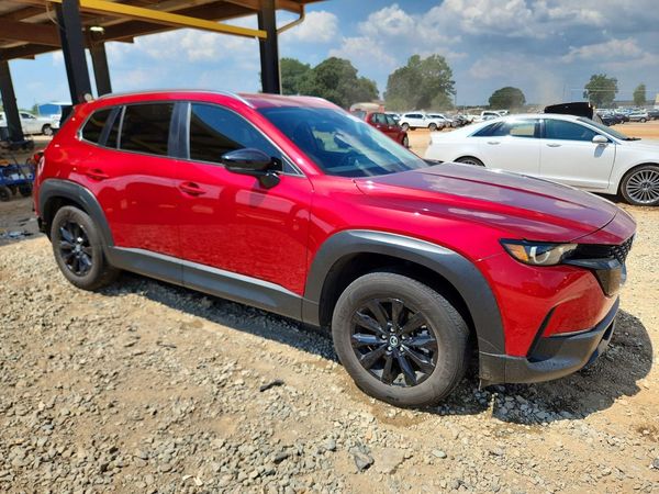 2024 MAZDA CX-50