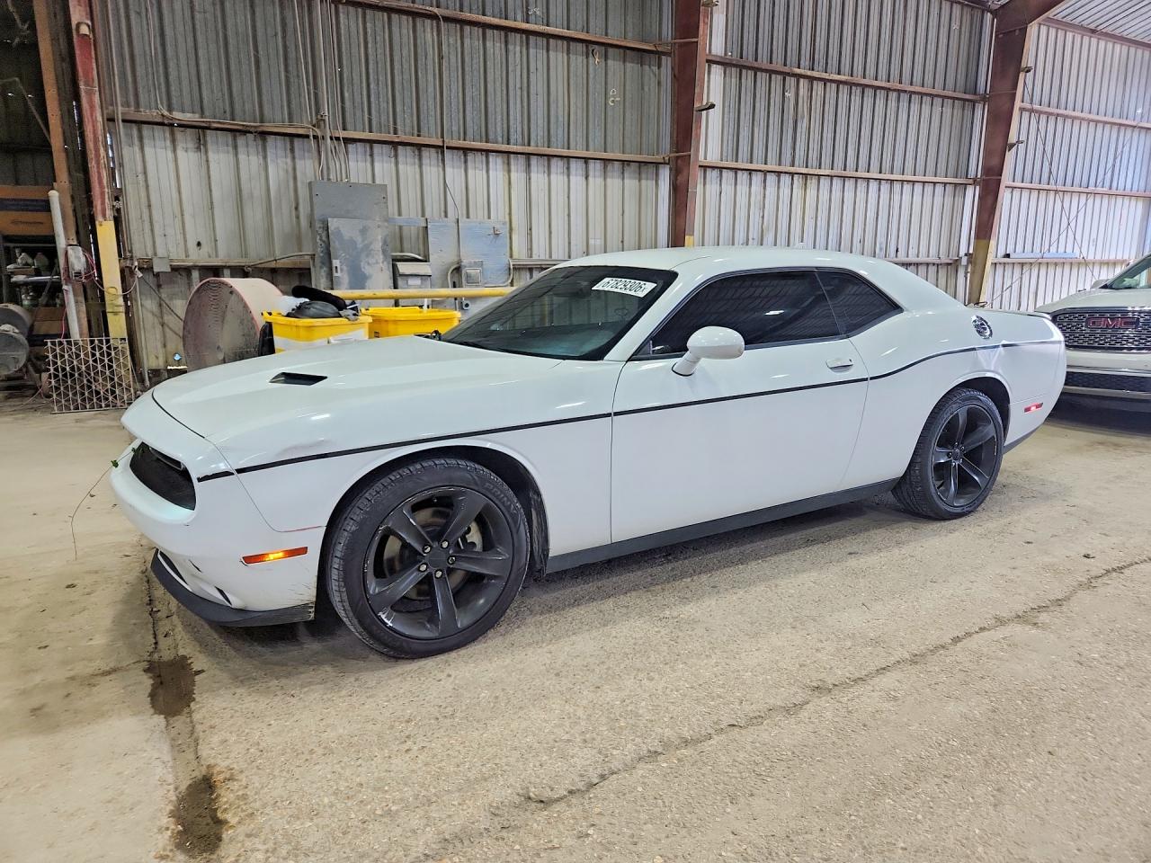 2015 DODGE CHALLENGER SXT