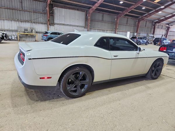 2015 DODGE CHALLENGER SXT