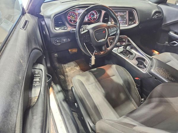 2015 DODGE CHALLENGER SXT