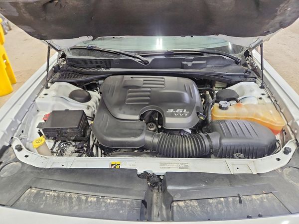 2015 DODGE CHALLENGER SXT