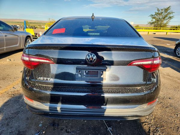 2024 VOLKSWAGEN JETTA — DIRR