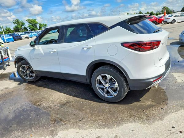 2023 CHEVROLET BLAZER 2LT